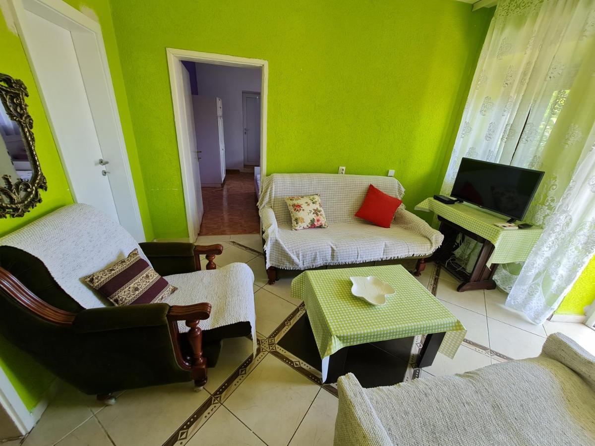 Apartment Dragone Ulcinj Exterior photo