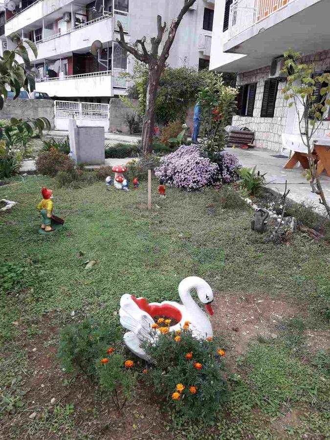Apartment Dragone Ulcinj Exterior photo